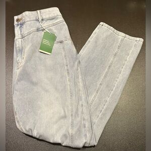 nwt Women’s Halara Flex Mom Jean xL